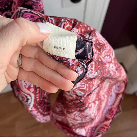 FIGUE Elissa dress - Picture 9 of 9